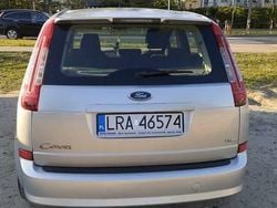 Używany 2008 Ford C-MAX Minivan | 7200 zł (Uczciwa cena)