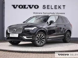 Czarny Używany 2025 Volvo XC90 SUV | 329 900 zł (Drogi)