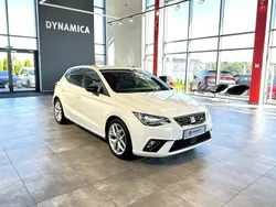Biały Używany 2019 Seat Ibiza FR Hatchback | 58 900 zł (Drogi)