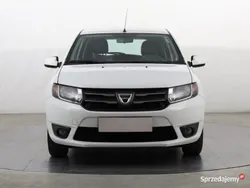 Biały Używany 2015 Dacia Sandero Hatchback | 24 499 zł (Super Cena)