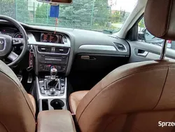 Czarny Używany 2011 Audi A4 S-Line Kombi | 26 000 zł (Uczciwa cena)