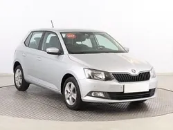 Srebrny Używany 2016 Skoda Fabia Hatchback | 35 999 zł (Uczciwa cena)