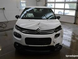 Biały Używany 2019 Citroën C3 Hatchback | 20 500 zł