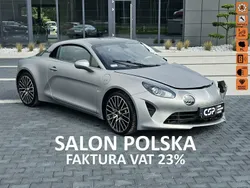 Szary Używany 2022 Alpine A110 Coupe | 99 900 zł