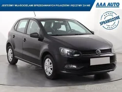 Czarny Używany 2015 VW Polo | 21 499 zł (Dobra cena)