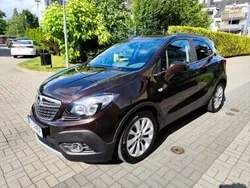 Brązowy Używany 2016 Opel Mokka Cosmo SUV | 48 500 zł (Dobra cena)