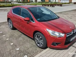 Używany 2011 Citroën DS4 Hatchback | 30 900 zł (Drogi)