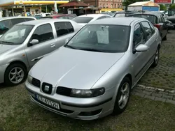 Szary Używany 2004 Seat Toledo Sedan/Limuzyna | 2900 zł