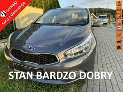 Szary Używany 2012 Kia Ceed 2 Hatchback | 24 500 zł (Uczciwa cena)