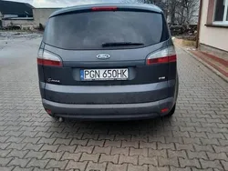 Szary Używany 2007 Ford S-MAX S Minivan | 15 000 zł (Uczciwa cena)