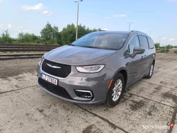 Używany 2021 Chrysler Pacifica SUV | 131 900 zł (Uczciwa cena)