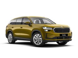Biel moon metalizowany Nowe 2025 Skoda Kodiaq Selection SUV | 201 800 zł (Dość drogi)