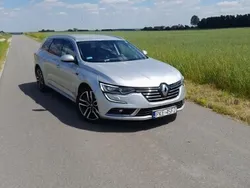 Srebrny Używany 2016 Renault Talisman Kombi | 54 000 zł (Uczciwa cena)
