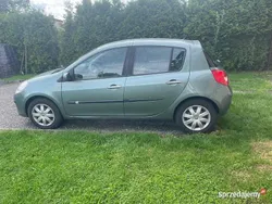 Używany 2007 Renault Clio III Privilege | 12 000 zł (Dość drogi)