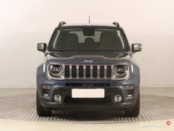 Niebieski Używany 2022 Jeep Renegade SUV | 100 500 zł