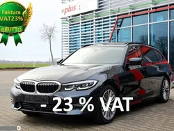 Czarny (metalik) Używany 2020 BMW 330 Kombi | 100 632 zł