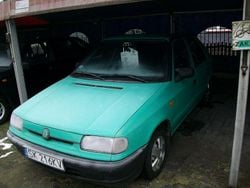 Zielony Używany 1996 Skoda Felicia Hatchback | 2300 zł