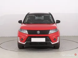 Czerwony Używany 2020 Suzuki Vitara SUV | 64 999 zł (Super Cena)