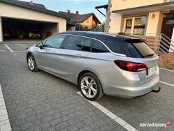 Srebrny Używany 2017 Opel Astra Sedan/Limuzyna | 62 300 zł (Drogi)