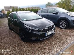 Używany 2013 Kia Ceed 2 | 22 400 zł (Dość drogi)
