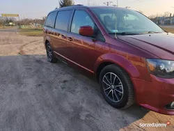 Używany 2018 Dodge Grand Caravan Minivan | 58 000 zł (Uczciwa cena)