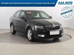 Czarny Używany 2016 Skoda Octavia | 34 999 zł (Dobra cena)