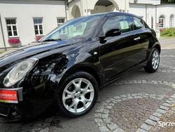 Czarny Używany 2012 Alfa Romeo MiTo Hatchback | 12 500 zł