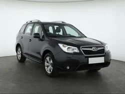 Szary Używany 2014 Subaru Forester SUV | 54 999 zł (Uczciwa cena)