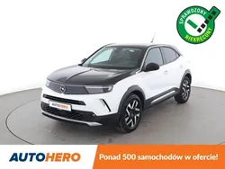 Biały Używany 2021 Opel Mokka SUV | 75 600 zł (Uczciwa cena)
