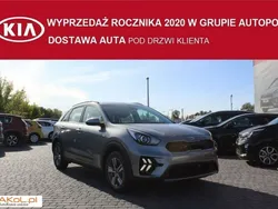 Szary (metalik) Używany 2020 Kia Niro 2 SUV | 95 750 zł (Uczciwa cena)