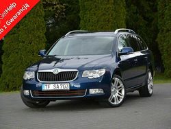 Czerwony Używany 2011 Skoda Superb Kombi | 26 900 zł (Uczciwa cena)