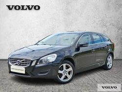Czarny Używany 2011 Volvo V60 Kombi | 34 800 zł (Super Cena)