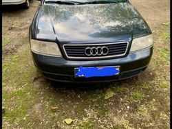 Używany 1998 Audi A6 | 3500 zł