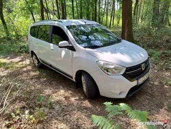 Biały Używany 2018 Dacia Lodgy Minivan | 32 000 zł (Dobra cena)