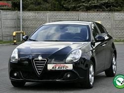 Czarny Używany 2012 Alfa Romeo Giulietta Progression Hatchback | 23 850 zł (Uczciwa cena)