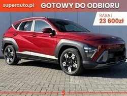 Inny kolor Nowe 2024 Hyundai Kona SUV | 128 947 zł (Dobra cena)