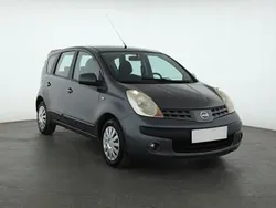 Szary Używany 2006 Nissan Note Minivan | 8499 zł (Uczciwa cena)