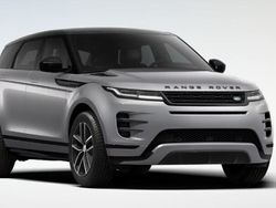 Szary Nowe 2025 Land Rover Range Rover evoque SE Dynamic SUV | 296 800 zł