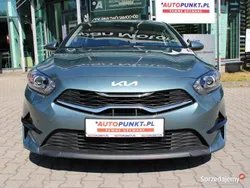 Używany 2023 Kia Ceed 2 | 67 900 zł (Dość drogi)