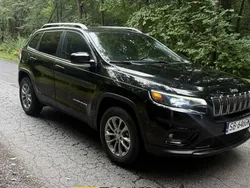 Czarny Używany 2019 Jeep Cherokee SUV | 81 000 zł (Uczciwa cena)