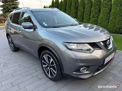 Używany 2017 Nissan X-Trail SUV | 53 700 zł (Uczciwa cena)