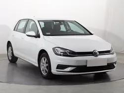 Biały Używany 2018 VW Golf VII Hatchback | 39 999 zł (Dobra cena)