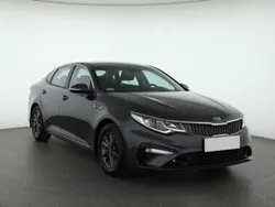 Szary Używany 2019 Kia Optima Sedan/Limuzyna | 61 999 zł