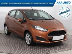 Brązowy Używany 2017 Ford Fiesta Hatchback | 33 999 zł (Uczciwa cena)