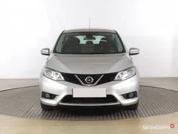 Srebrny Używany 2017 Nissan Pulsar Hatchback | 32 999 zł (Uczciwa cena)