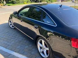 Czarny Używany 2005 Audi A6 Sedan/Limuzyna | 24 500 zł (Drogi)
