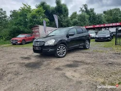 Czarny (metalik, perła) Używany 2009 Nissan Qashqai +2 SUV | 13 500 zł