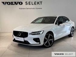 Biały Używany 2024 Volvo S60 Sedan/Limuzyna | 189 900 zł