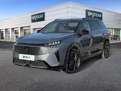 Szary Używany 2024 Peugeot e-5008 GT SUV | 184 900 zł