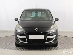 Szary Używany 2010 Renault Scénic III Minivan | 18 499 zł (Uczciwa cena)